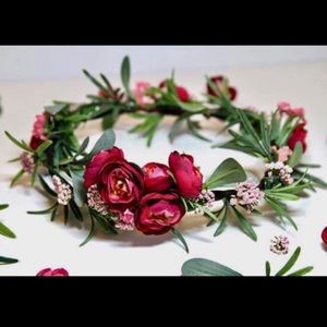 Gorgeous Flower crown